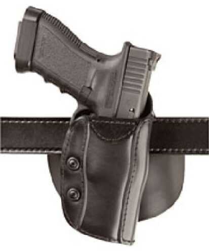 Safariland 568 Holster Black Belt Slide Combo